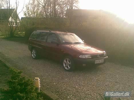 Opel astra st.car club solgt billede 5