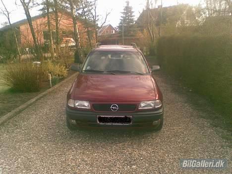 Opel astra st.car club solgt billede 6