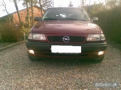 Opel astra st.car club solgt billede 8