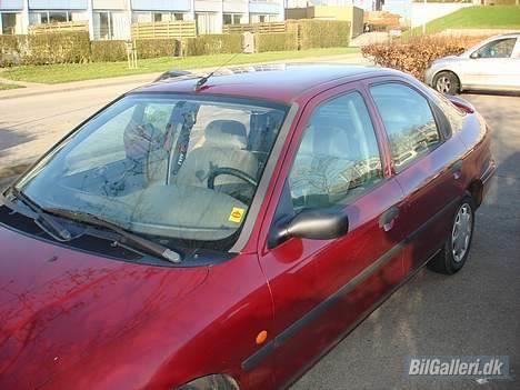 Ford mondeo 1,8 i cl billede 2