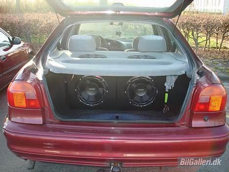Ford mondeo 1,8 i cl billede 3