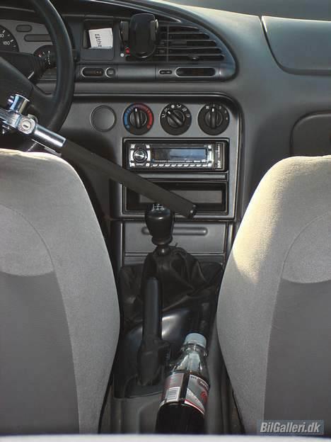 Ford mondeo 1,8 i cl billede 6