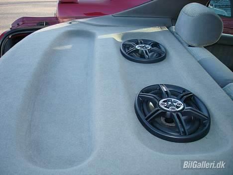 Ford mondeo 1,8 i cl billede 8