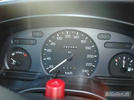 Ford mondeo 1,8 i cl billede 9