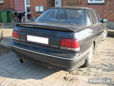Subaru Legacy 2.0 Turbo SOLGT billede 6