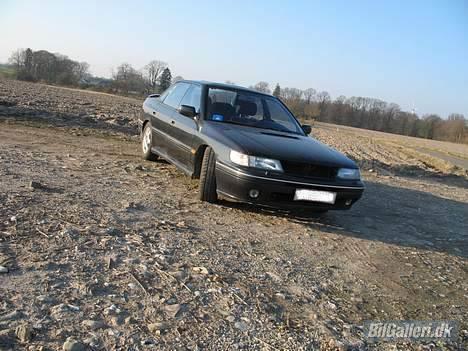 Subaru Legacy 2.0 Turbo SOLGT billede 7