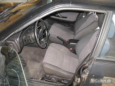 Subaru Legacy 2.0 Turbo SOLGT billede 8