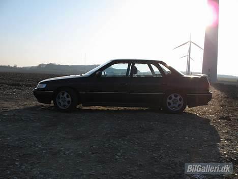 Subaru Legacy 2.0 Turbo SOLGT billede 9