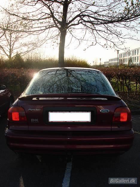 Ford mondeo 1,8 i cl billede 10