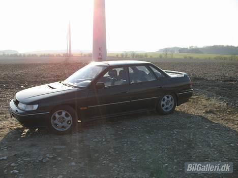Subaru Legacy 2.0 Turbo SOLGT billede 10