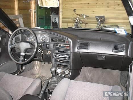 Subaru Legacy 2.0 Turbo SOLGT billede 11