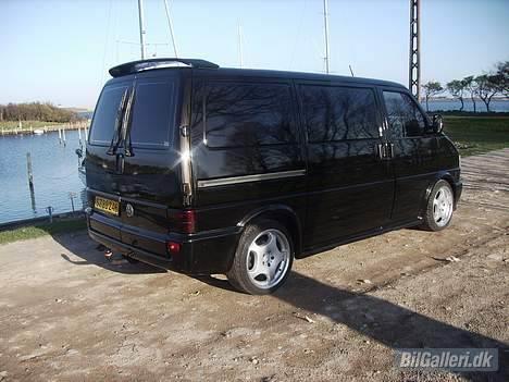 VW Transporter SOLGT:( billede 1
