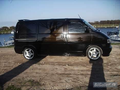 VW Transporter SOLGT:( billede 3
