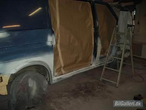 VW Transporter SOLGT:( billede 5