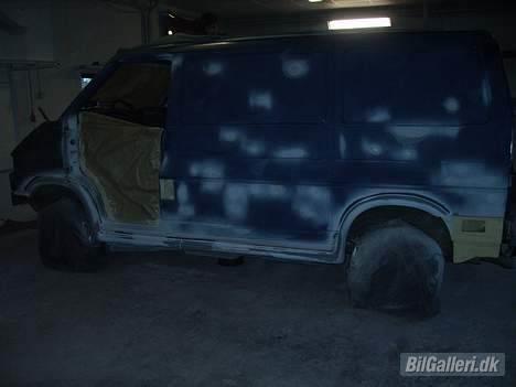 VW Transporter SOLGT:( billede 6