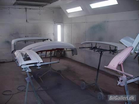 VW Transporter SOLGT:( billede 7