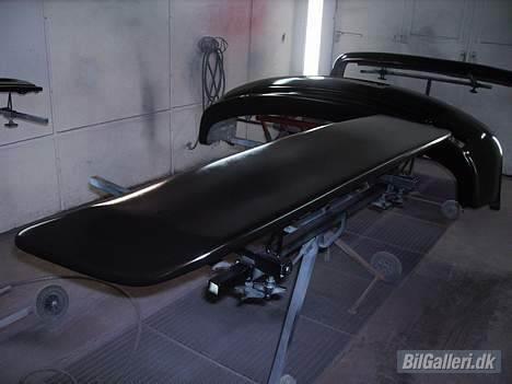 VW Transporter SOLGT:( billede 8