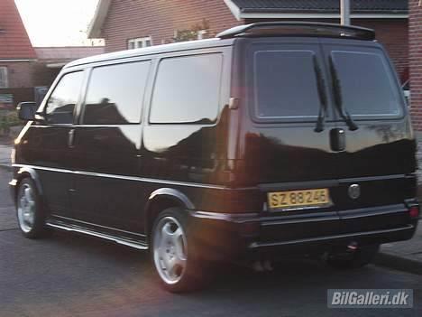 VW Transporter SOLGT:( billede 13