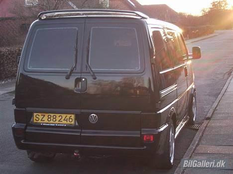 VW Transporter SOLGT:( billede 14