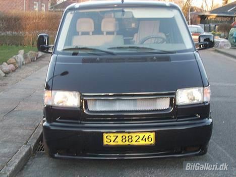 VW Transporter SOLGT:( billede 15