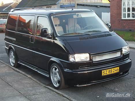 VW Transporter SOLGT:( billede 16