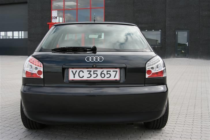 Audi A3 SOLGT billede 4