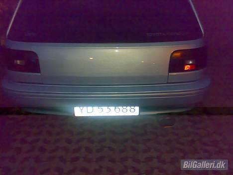 Toyota corolla SOLGT billede 5