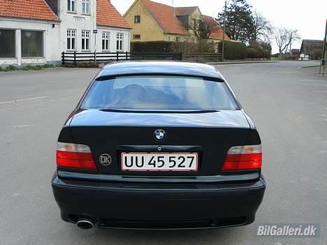 BMW 320i e36 solgt billede 6
