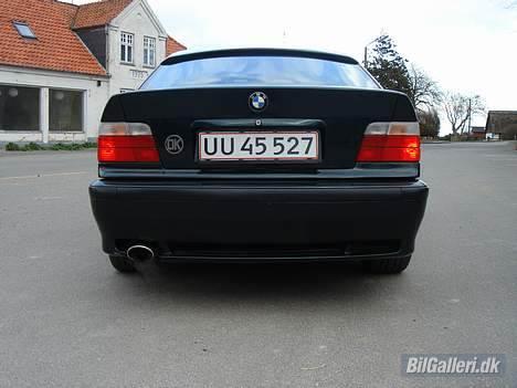 BMW 320i e36 solgt billede 7