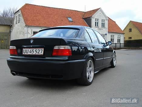 BMW 320i e36 solgt billede 8