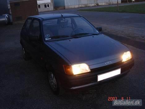 Ford Fiesta (SOLGT) billede 2