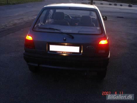 Ford Fiesta (SOLGT) billede 5