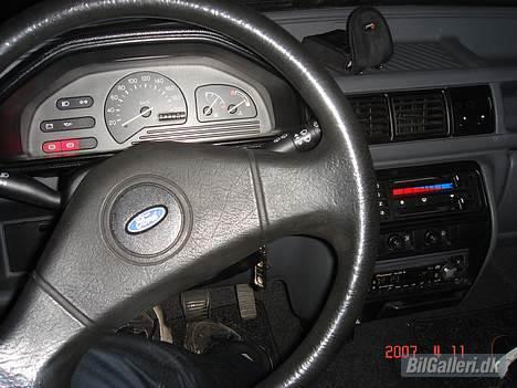 Ford Fiesta (SOLGT) billede 8