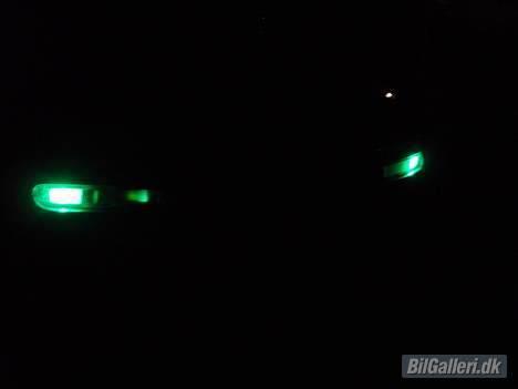 Mazda 323F 1995   Solgt - De GRØNNE billede 8