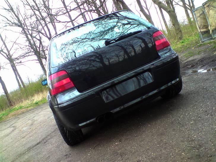 VW Golf 4 GTI Turbo billede 2