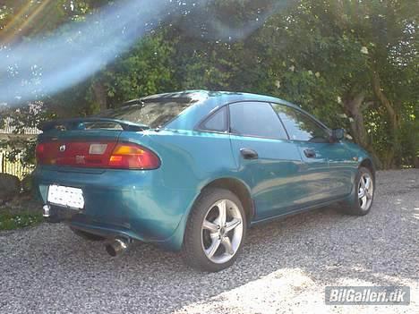 Mazda 323F 1995   Solgt - Mazda´en som standard billede 9