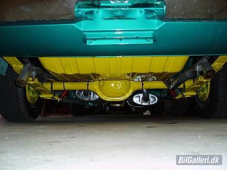 Ford mustang coupe "solgt" billede 7