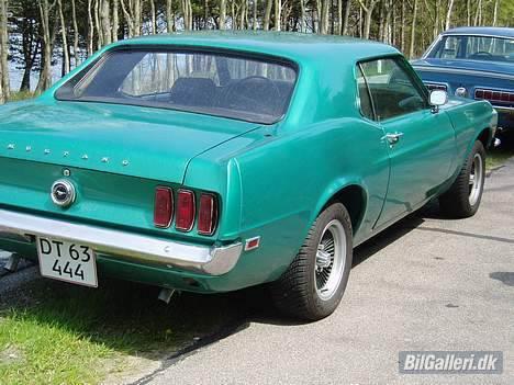 Ford mustang coupe "solgt" billede 9