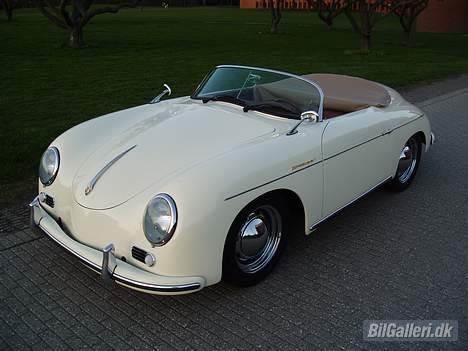 Porsche 356 Speedster Replica (so billede 1