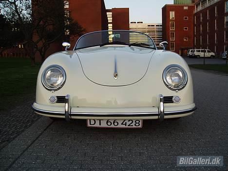 Porsche 356 Speedster Replica (so billede 3