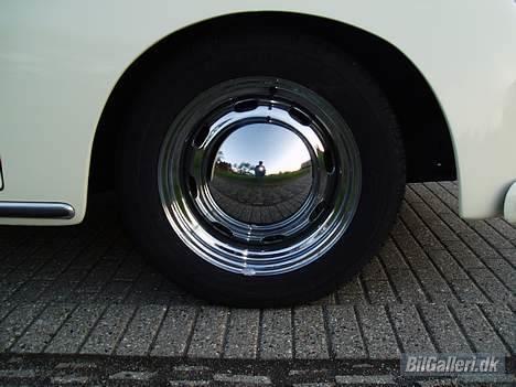 Porsche 356 Speedster Replica (so - Porsche Babymoon fælge billede 10