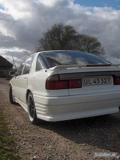 Mitsubishi GALANT solgt billede 19