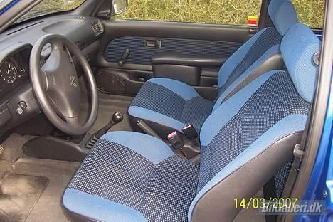 Peugeot 106 SOLGT! billede 3