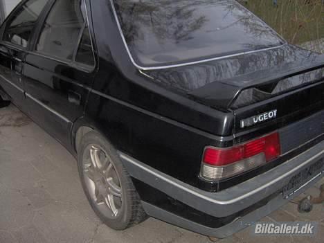 Peugeot 405 Sri ( DØD ) billede 1