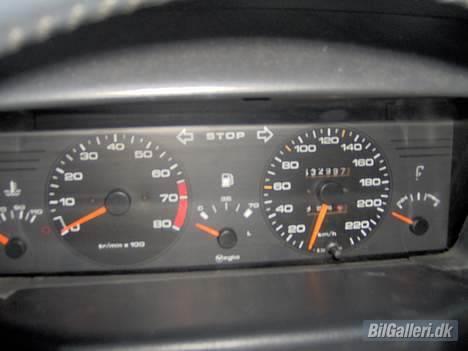 Peugeot 405 Sri ( DØD ) billede 7