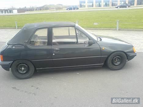 Peugeot 205 CT  billede 2