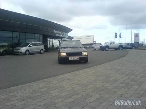 Peugeot 205 CT  billede 3