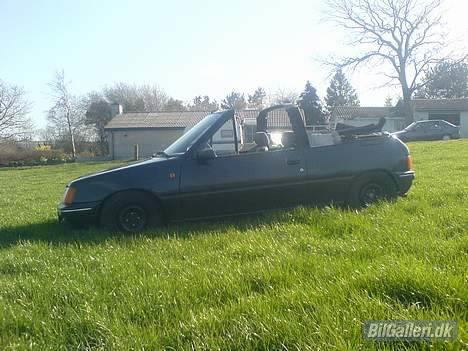 Peugeot 205 CT  billede 4