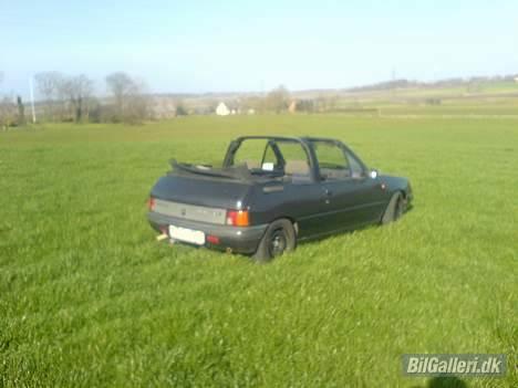 Peugeot 205 CT  billede 5