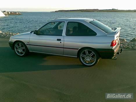 Ford escort - dejlig havudsigt.... billede 12